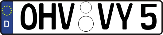 OHV-VY5