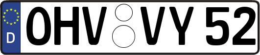 OHV-VY52