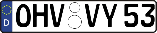 OHV-VY53