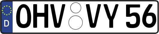 OHV-VY56