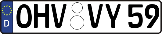 OHV-VY59