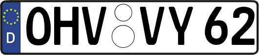 OHV-VY62