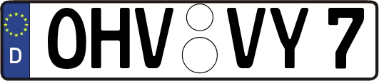OHV-VY7