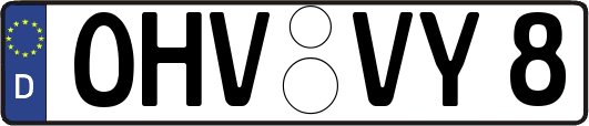 OHV-VY8