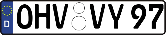 OHV-VY97