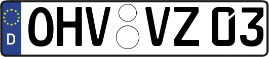 OHV-VZ03