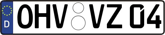 OHV-VZ04