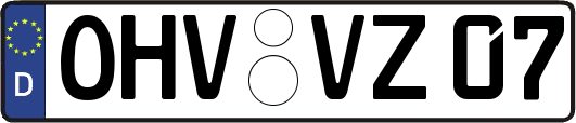 OHV-VZ07
