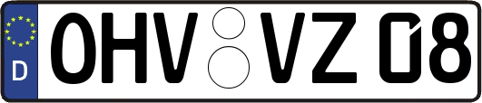OHV-VZ08