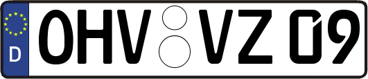 OHV-VZ09