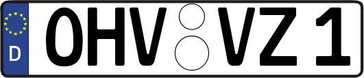 OHV-VZ1