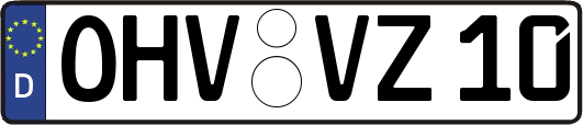 OHV-VZ10