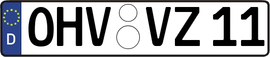 OHV-VZ11