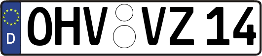 OHV-VZ14