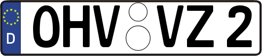 OHV-VZ2