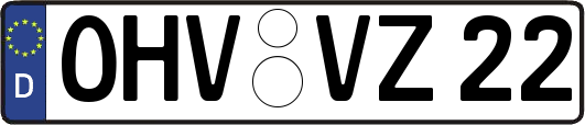 OHV-VZ22