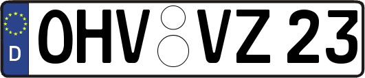 OHV-VZ23