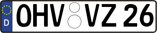 OHV-VZ26