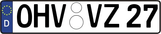 OHV-VZ27