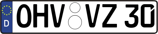 OHV-VZ30
