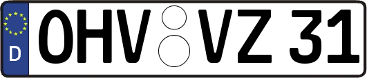 OHV-VZ31