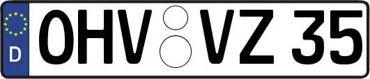 OHV-VZ35