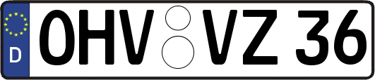 OHV-VZ36