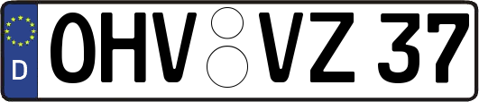 OHV-VZ37