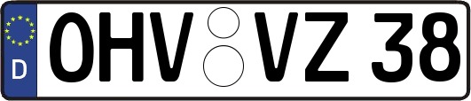 OHV-VZ38