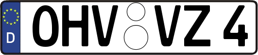 OHV-VZ4