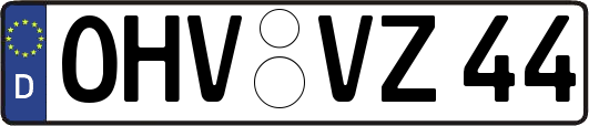 OHV-VZ44
