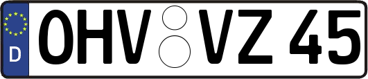OHV-VZ45
