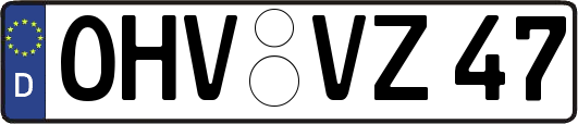 OHV-VZ47