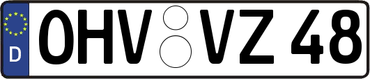 OHV-VZ48