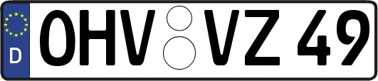 OHV-VZ49