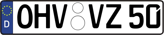 OHV-VZ50