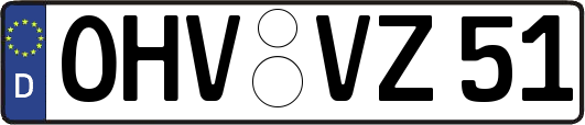 OHV-VZ51
