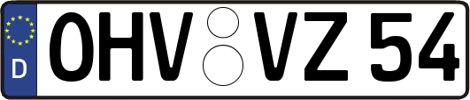 OHV-VZ54