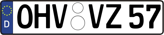 OHV-VZ57