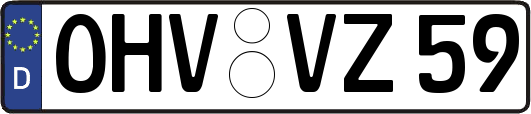 OHV-VZ59