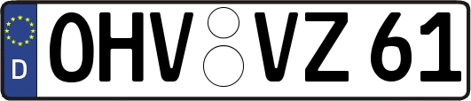 OHV-VZ61
