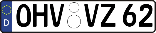 OHV-VZ62