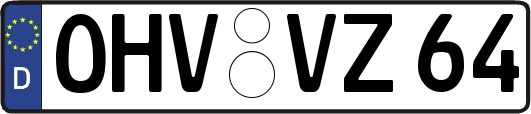 OHV-VZ64