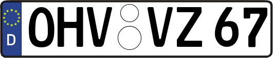 OHV-VZ67