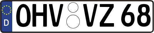 OHV-VZ68