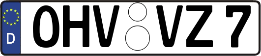 OHV-VZ7