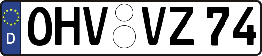 OHV-VZ74