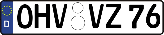 OHV-VZ76