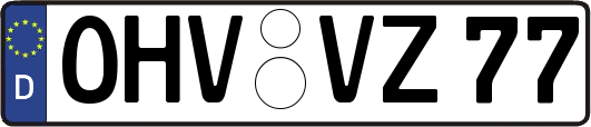 OHV-VZ77