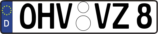 OHV-VZ8